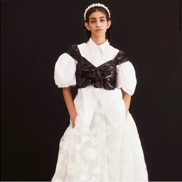 トップス simone rocha Women's Tops & Blouses – Simone Rocha US